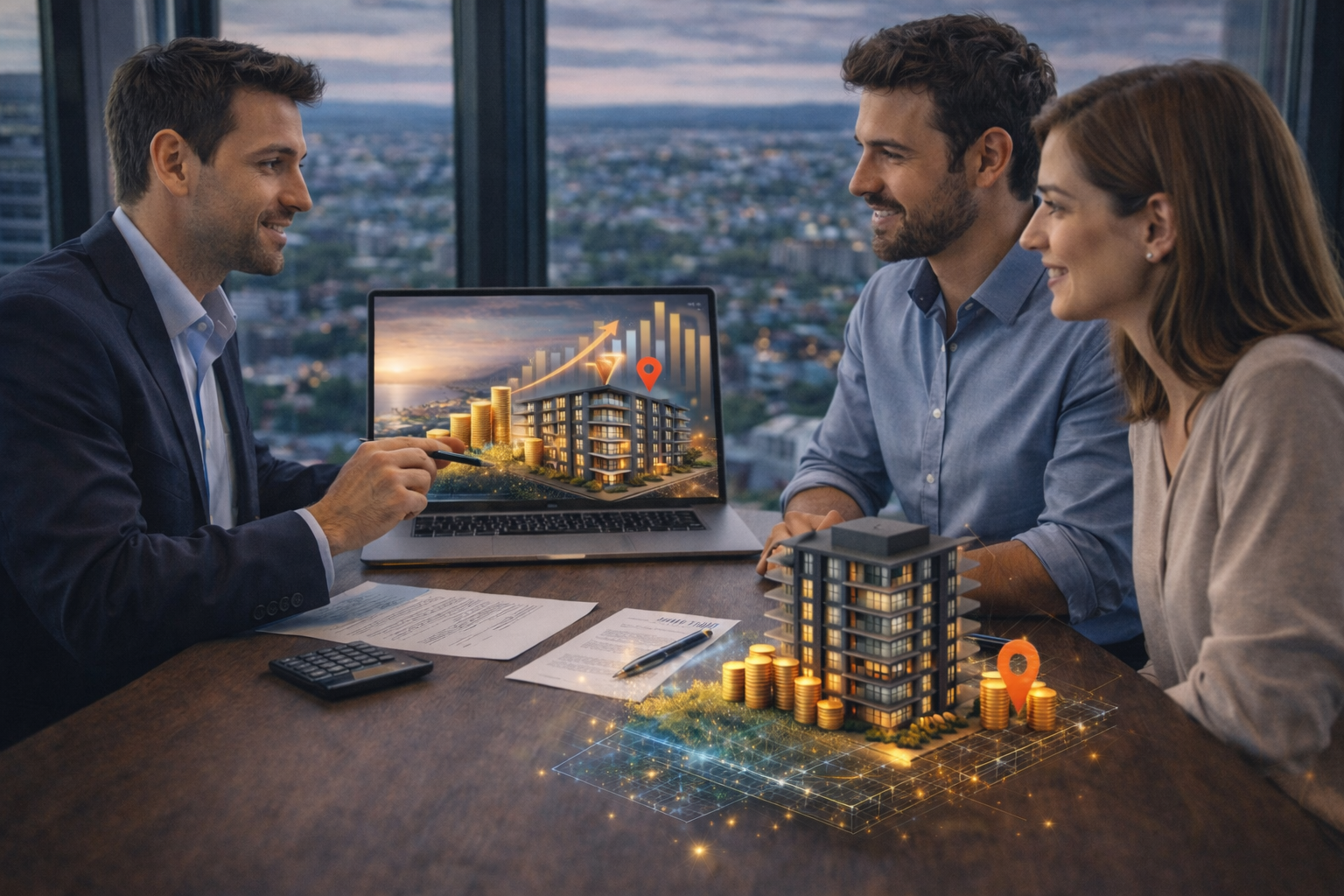 Gayrimenkul Yatırım Danışmanlığı