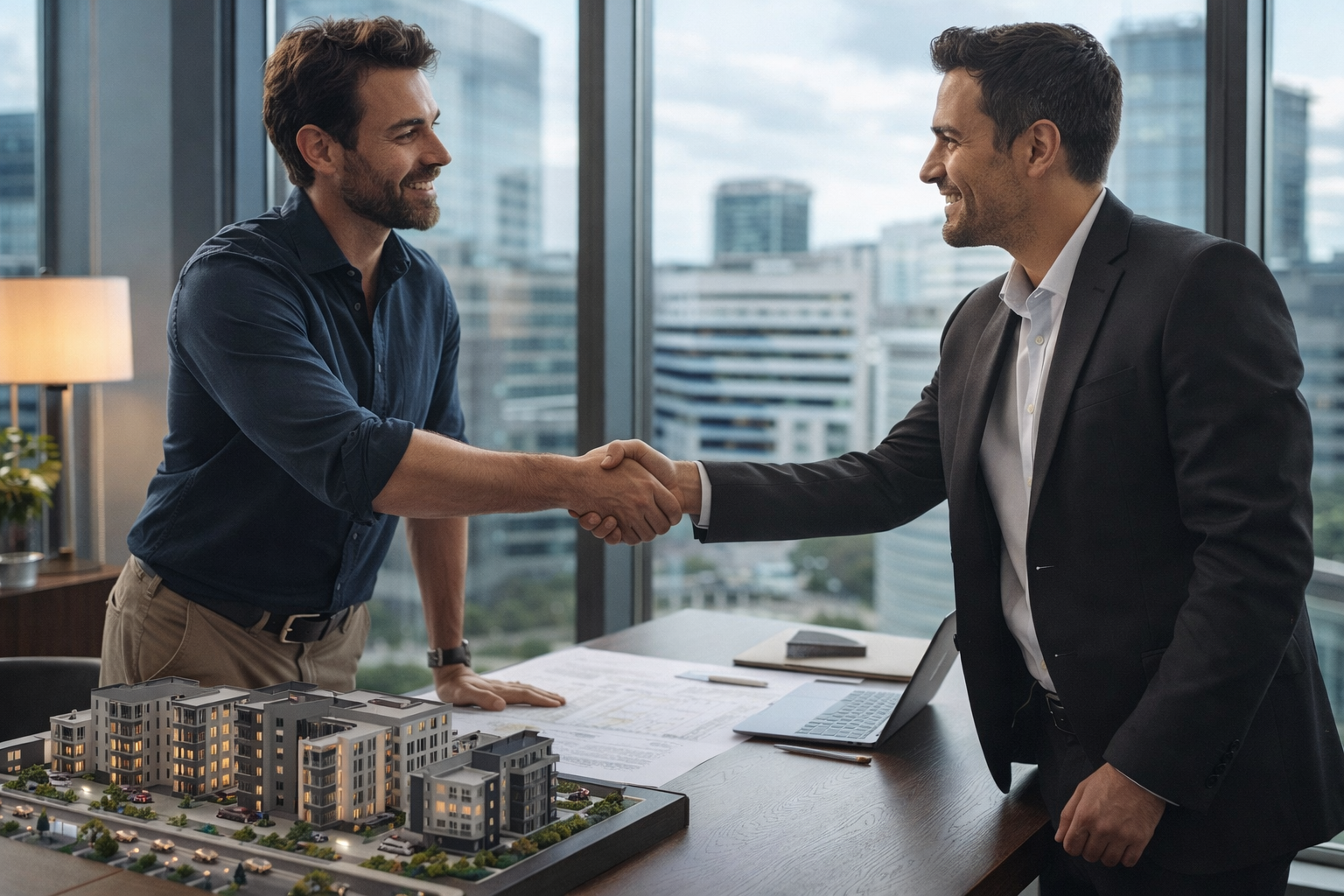 Kat Karşılığı İnşaat